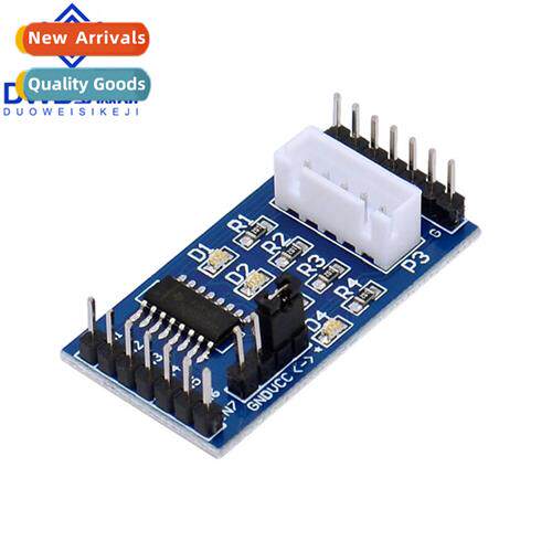 New ULN2003 5-wire, 4-phase stepper motor driver module Driv