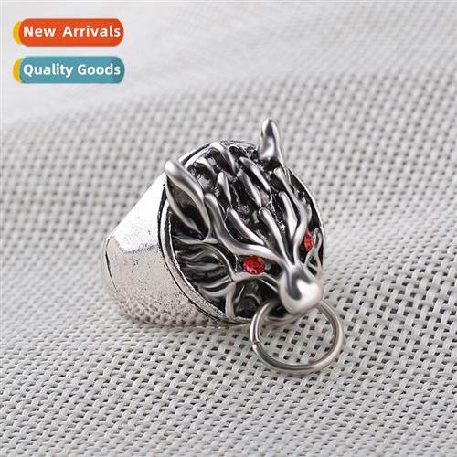 Anime and manga game peripheral ring Final Fantasy Crowder M
