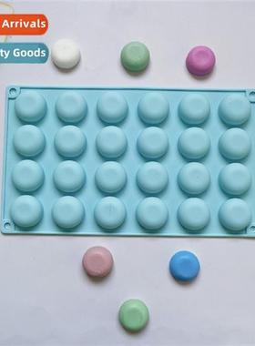 24 Cnectis Flat Bottom Half Round 136 Cake Pudding Dessert M