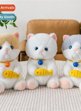 New meow cat series  plush toys plush dolls scratcher doll d