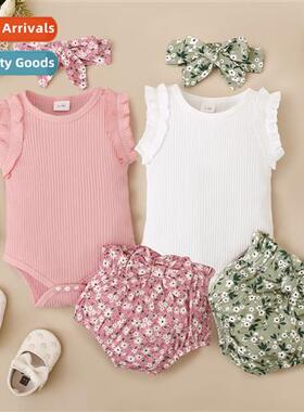 Girls spring  autumn  20222 new n solid color sleeveless top