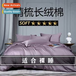bed 100 New sheets modern fine pcs simple hats class