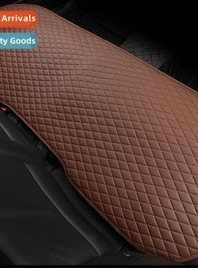 Car cushi set  three four seass universal backless n-tied n-