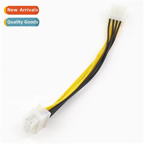 CPU Power Extensi Cable 8pin Power Cable Extensi Power Cvers