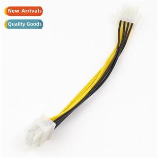 8pin CPU Cable Extensi Cvers Power