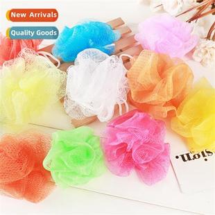Balls Bath Super Scru Colorful Bubble Nyl