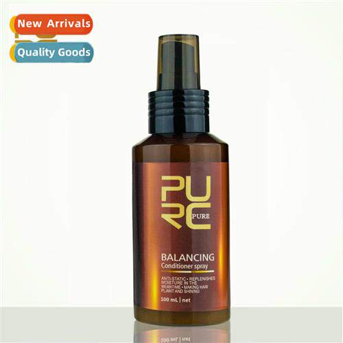 Moisturizing Smoothing Loah Water Repair Frizzy Hair Spray L