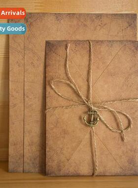 6 A5 handwrten love letter letter paper can be added LOGO ct