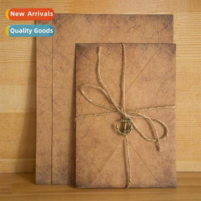 6 A5 handwrten love letter letter paper can be added LOGO ct