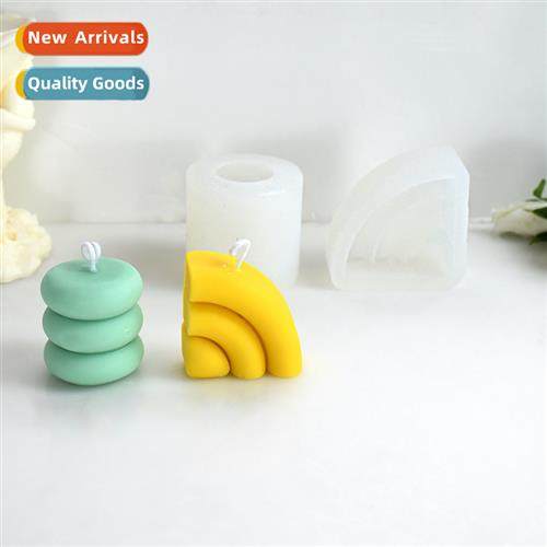 Candle Aroma Plaster Mould Cake Decorati New Chocolate Mould