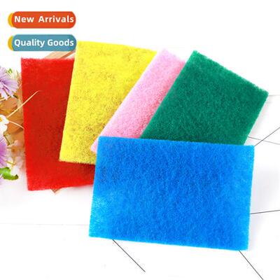 Spge Dishcloth Kchen Supplies Brush pots  pans Dishwashing D