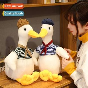 doll carto toys Painter gripper plush Duck duck Genuine cute