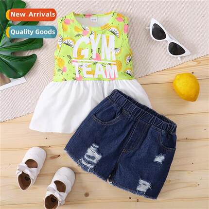 Spring Cott Pullover Yellow Summer Womens Not Hooded Pants S