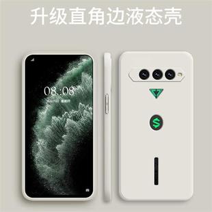 phone case redmi shark liquid 5pro edge 适用black straight