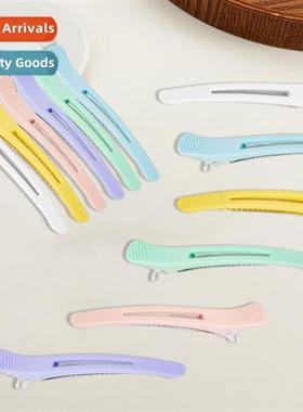 Cy Duckbill No Trace Clip Posiing Bangs Clip Hair Clip Parti