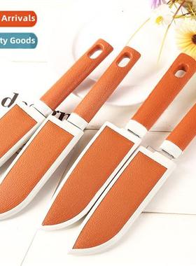 Yellow Hle Set  Knives Two Dollar Store Whe Edge Yellow Box