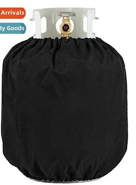 Mini Gas Canister Cover Outdoor Patio Daily Chemical Cover D