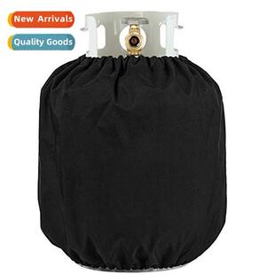 Mini Gas Canister Cover Outdoor Patio Daily Chemical Cover D