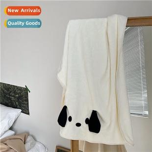 towel bath dry thickened skirt four cap puppy