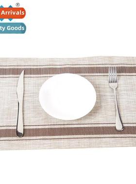 Family features new envirmentally friendly PVC new striped W