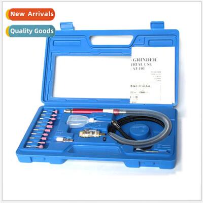 Portable boxed pneumatic tools air grinder small engraving p