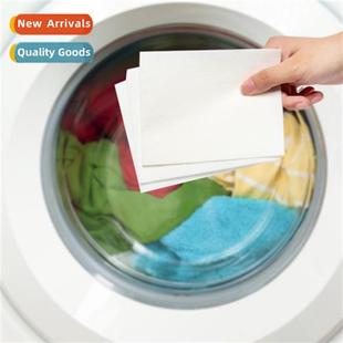 A2978 Anti-Stringing Color Absorbent Tablet Anti-Dyeing Towe