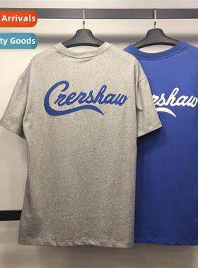 FOG LA Limed Short Sleeve Mens  Womens High Set ESSENTIALS R