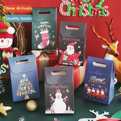 Creative persalized Christmas packaging box cookie snowflake