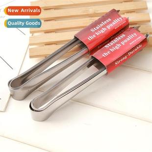 Clip Steak Steel BBQ Ice Bread Stainless inch