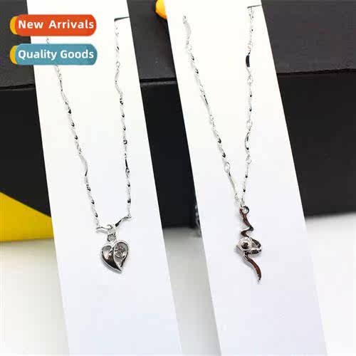 Cubic Zirc Necklace Pendant Jewelry Mixed Batch