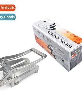 All stainless steel not household potato cutter cucumber cut