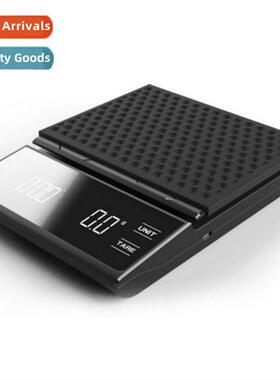 Hand Brewing Home Cfee Scale Touch Screen Electric Scale Rec