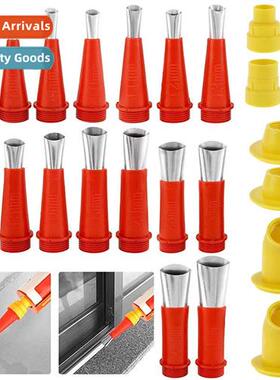 Stainless Steel Nozzle Removable Base for Bathroom Kchen Doo