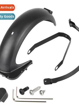 No. 9 electric scooter MaxG30 rear fender wh metal bracket e