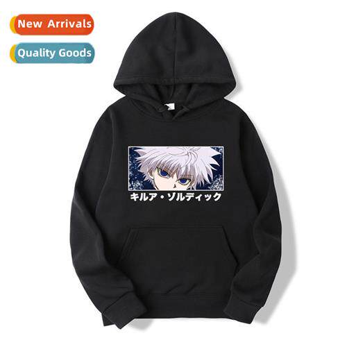 Anime full-time hunter hisoka printing nd series men  womens