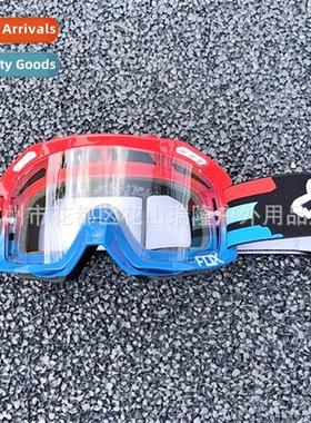 FOX motocross windshield goggles goggles karting vintage ski
