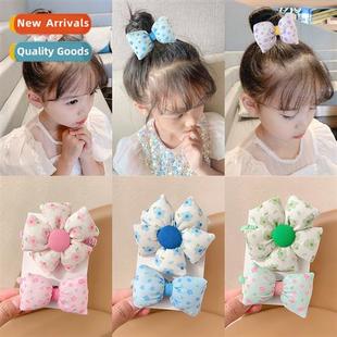 flowers band girls Sweet spring lovely headband sum and
