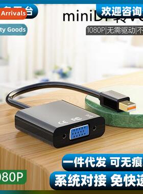 mini dp to vga for mac apple laptop thunderbolt port cnect p
