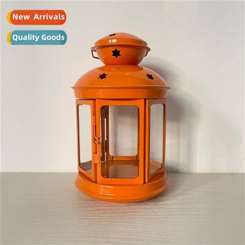 diy candlestick lamp remodeling cream glue handmade candlest