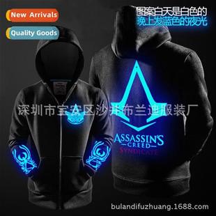 spring new clos winter Creed anime sweater Fall assassin