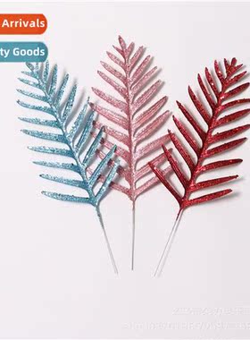 Dolly Christmas Faux Sprinkle Imati Plastic Leaf Christmas D