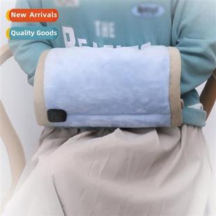 Flannel Heating Pad Body Infrared Cvenient Graphene Warmer