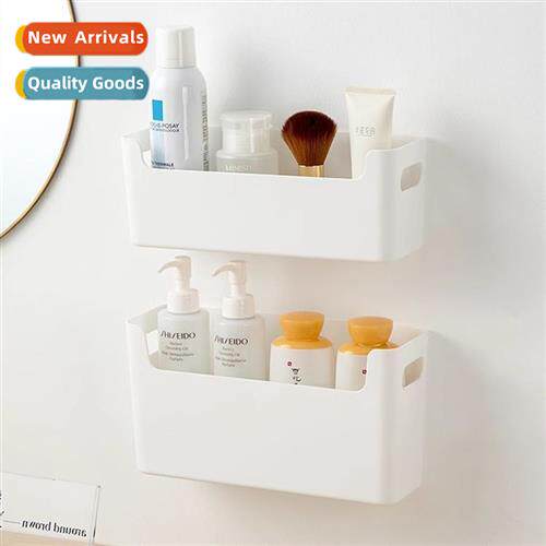 Kchen Cabinet Door Organizer Wall Mounted No-Punch Cabinet C