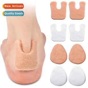Felt pads forefoot pads thickened foot forefoot metatarsal h