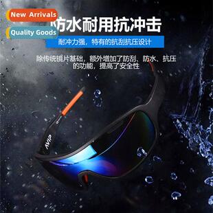 New outdoor mountain biking riding glasses sports outdoor fa