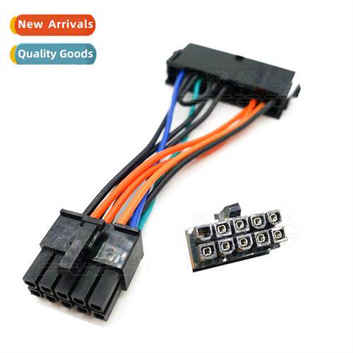 24P to 10P Power Cord for Lenovo Acer Adapter Cable atx Powe