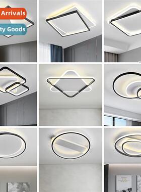 New light luxury modern simple LED ceiling light Scinavian b