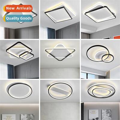 New light luxury modern simple LED ceiling light Scinavian b