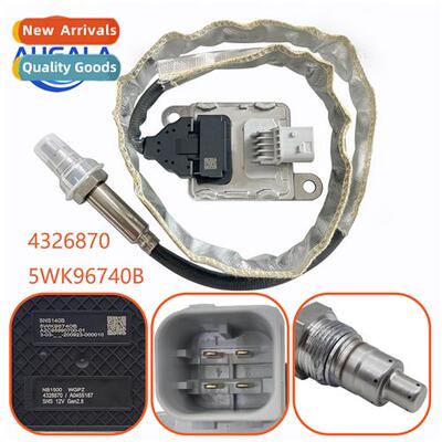 NOX SENSOR 5WK96740B 4326873 4326870 Heat Sleeve OPTIONAL