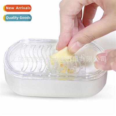 Japan Imported Grater Ginger Garlic Garlic Grinding Vegetabl